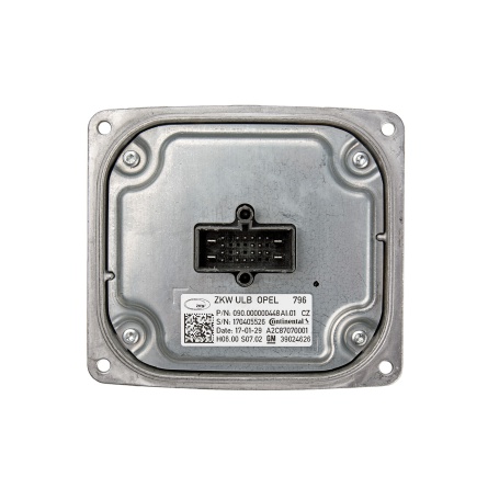 LED headlight module  LED IntelliLux Matrix, Opel Astra K VII 15-22 39024626