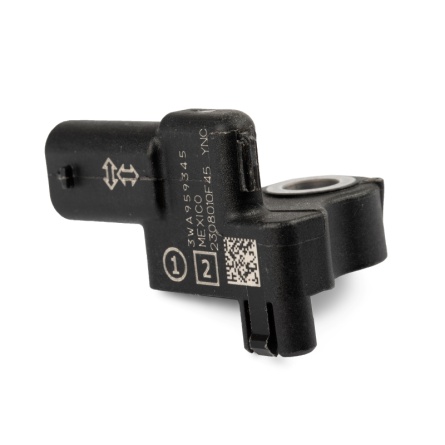 Acceleration, airbag, crash sensor ID. Buzz 3WA959345