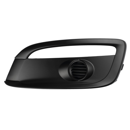 Fog lamp cover  KIA Cee'D II FL 15-18 86563A2620