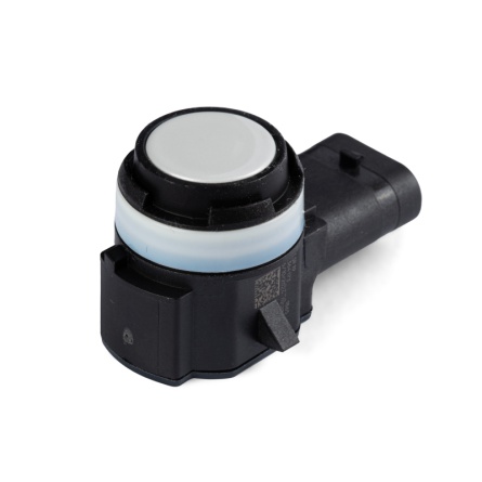 Parking sensor  BMW 1' F70, 2' U6, 5' G60 G68 G90, 7' G70, iX, X3 G45, X5 G05 LCI, X6 G06 LCI, X7 G07 LCI, XM (Mineral White Metallic) 66205A179A0