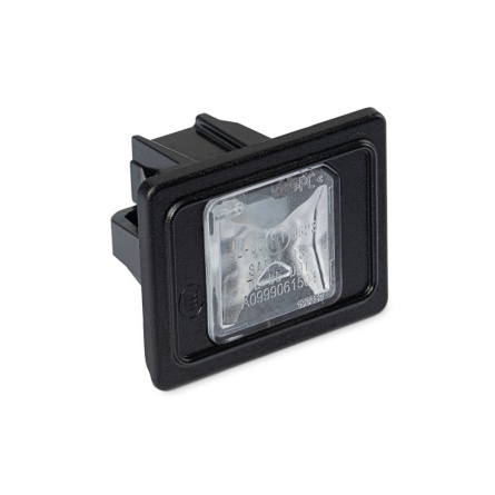 License Plate LED Light A0999061504