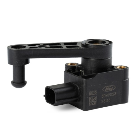 Headlight leveling sensor Ford Puma II 3049022