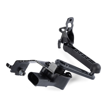 Headlight leveling sensor  Audi A1 GB, Skoda Fabia IV, Kamiq, Scala, VW Polo VI, T-Cross, Taigo 2Q0512521B