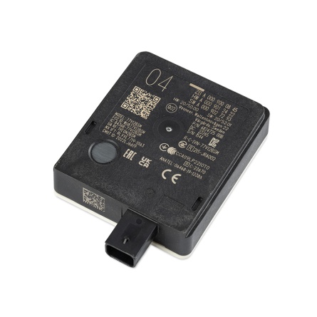 Radar, blind spot assist Mercedes C-Class 206, S-Class 223, GLC 254, EQE 294 295, EQS 297 A0009000845