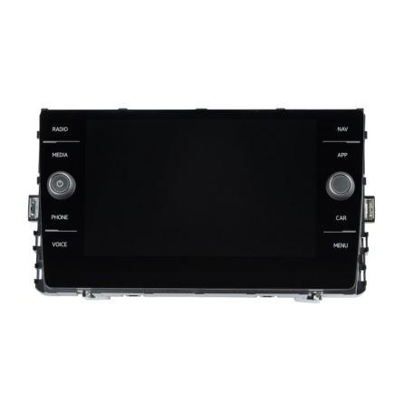 Central display  VW Arteon, Passat B8, Polo VI, T-Cross, T-Roc, Taigo, Tiguan II, Touran III 5NN919605B