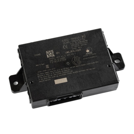 Control module, Passive Start  Jaguar E-Pace X540, F-Pace X761, XE X760, XF II X260 T2H38587