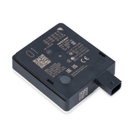 Radar, blind spot assist Mercedes C-Class 206, S-Class 223, GLC 254, EQE 294 295, EQS 296 297 A0009005350