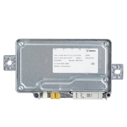 Control module, parking system  Mercedes C-Class 206, S-Class 223, CLE 236, GLC 254, EQE 294 295, EQS 296 297 A0009001647