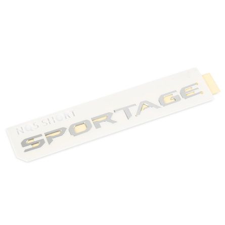 Kia Sportage Emblem Nameplate 86310-R2000