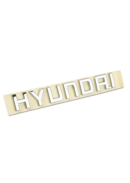 Hyundai Badge 86312D7000